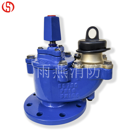 BS750地下栓