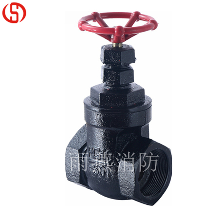 人防閘閥（絲扣暗桿）Z15T-16Q